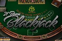 21 Burn Blackjack